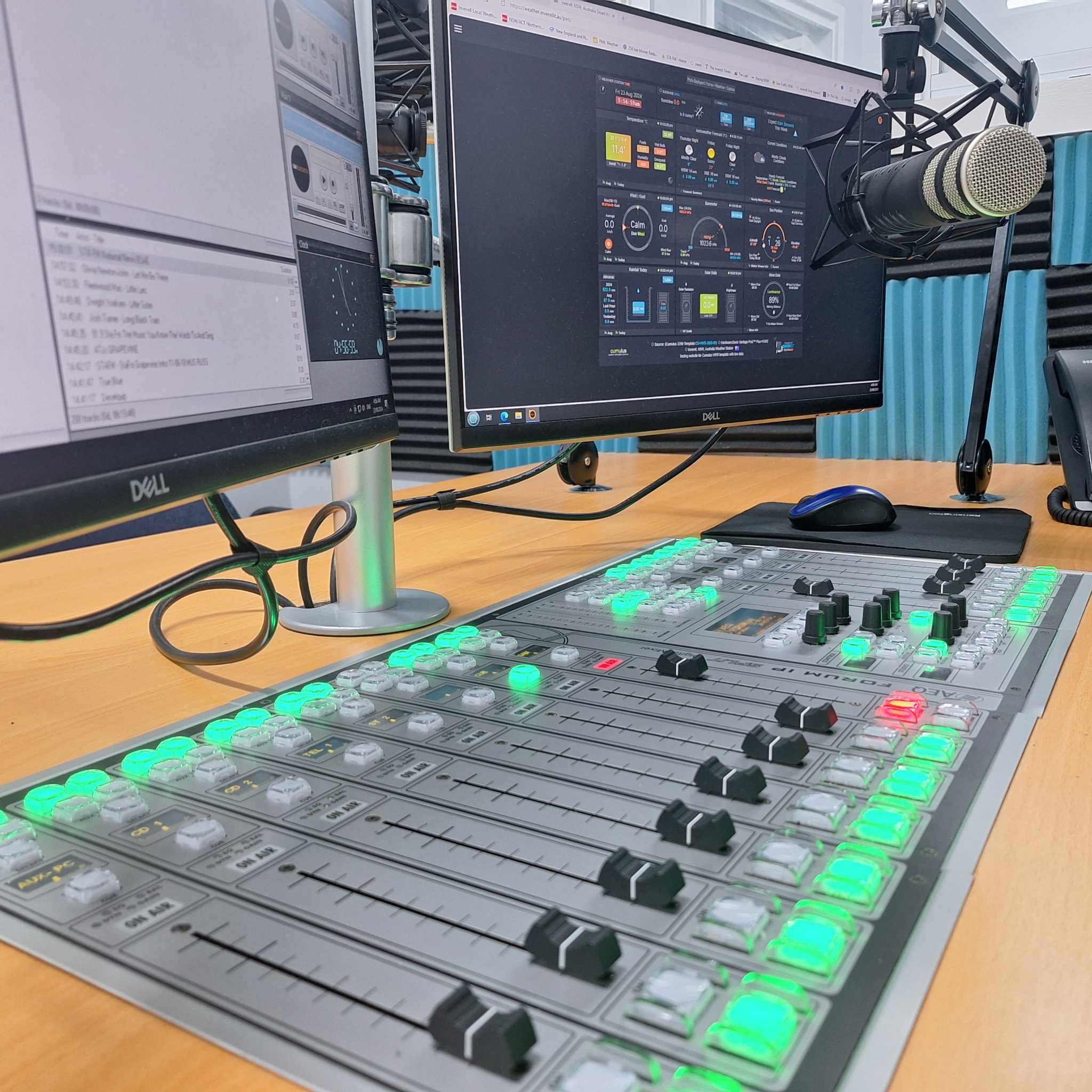 Community Broadcasting Feedback | STA FM